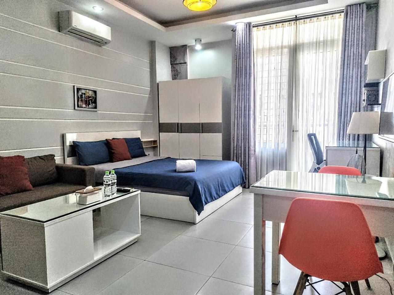 Eco Saigon Apartments Ho Chi Minh City Bagian luar foto
